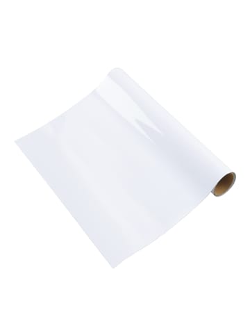Home Nature Wohnkonzept Magnetisch Whiteboard Folie in Weiß 100x45 cm
