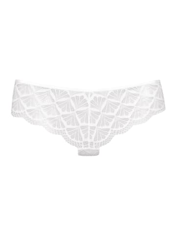 LASCANA Panty in weiß