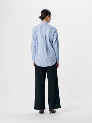 Object Langarmbluse in cornflower blue