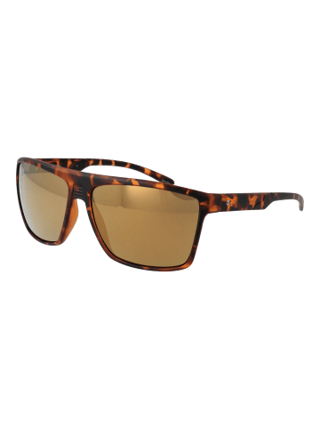 Champion Männer Sonnenbrille Rechtwinklig Braun