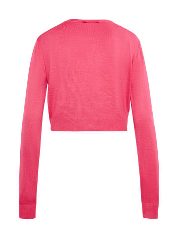 NAEMI Damen Cardigan in Pink