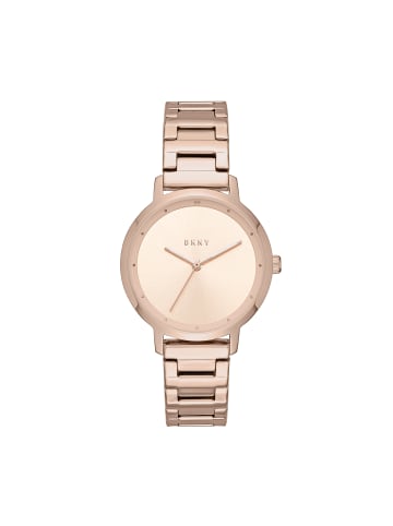 DKNY Armbanduhr in roségold