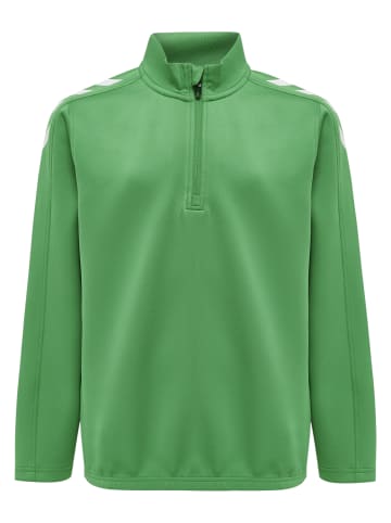 Hummel Hummel Halbreißverschluss Sweatshirt Hmlcore Multisport Kinder in JELLY BEAN