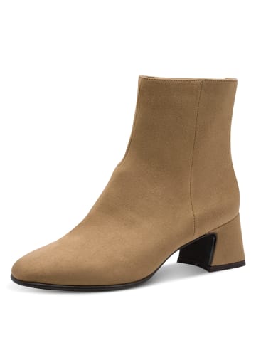 Tamaris Ankle Boots in Beige