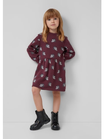 s.Oliver Kleid in 49A2_bordeaux