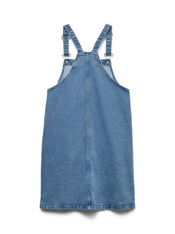 Vero Moda Jeanskleid in Medium Blue Denim