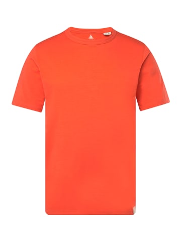 JP1880 Kurzarm T-Shirt in apricot