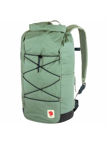 FJÄLLRÄVEN High Coast Rolltop 26 - Rucksack 48 cm (patina green) in patina green