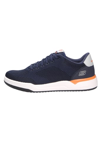 Skechers Halbschuh CORLISS in blau