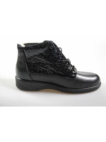 Finn Comfort Stiefelette in schwarz