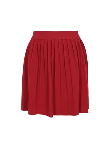 myMo Skirt in wine red
