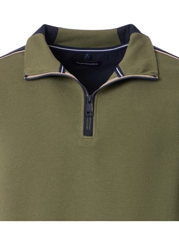 CASAMODA Sweattroyer in Grün