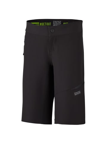 IXS W CARVE EVO SHORTS in Schwarz