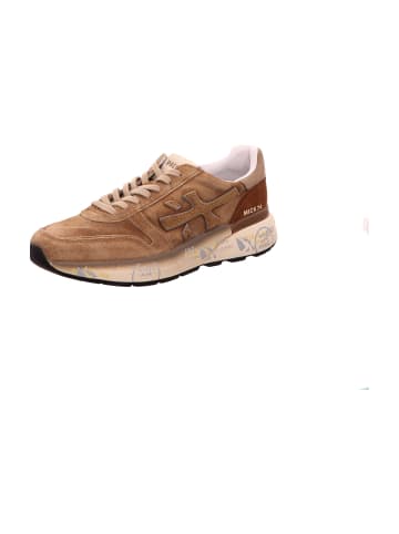 Premiata Sneaker Low in Braun