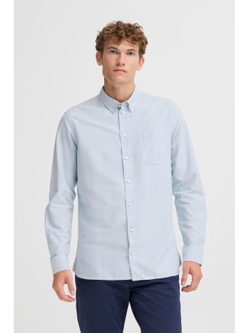 FQ1924 Langarmhemd FQGrand in Blau