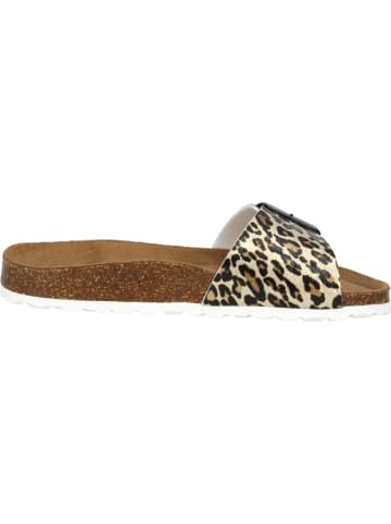 Palado Pantoletten Malta EGS Leo in Beige