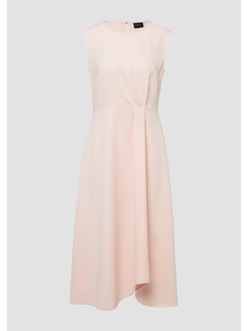 s.Oliver Kleid in 4061_rosa