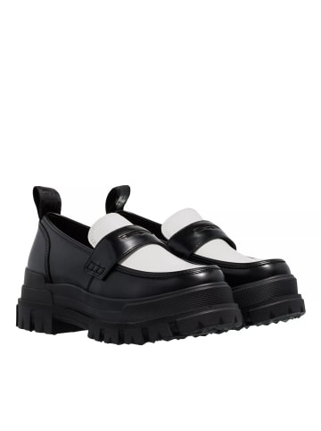 Buffalo Aspha Loafer Black/ White