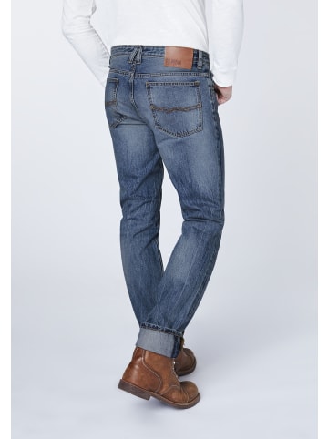 Oklahoma Premium Denim Jeans in Blau