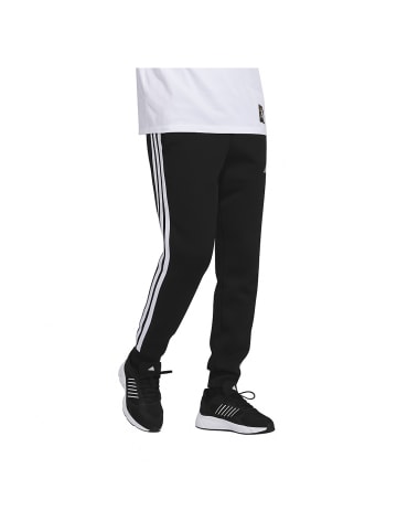 adidas Jogginghose Herren im 3 Streifen Design in blau