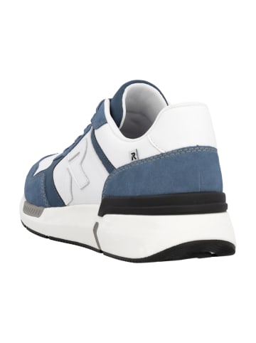 rieker Sportliche Schnürschuhe in Weiß