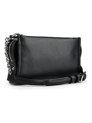 Lacoste Celys Umhängetasche 20 cm noir