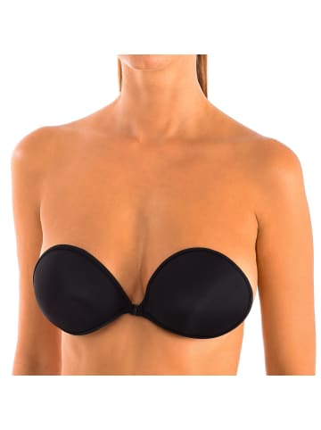 Q-en Push-Up-BH in Black