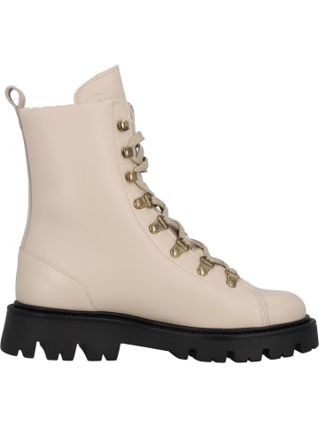 Palado Schnürstiefel Ponza in Beige