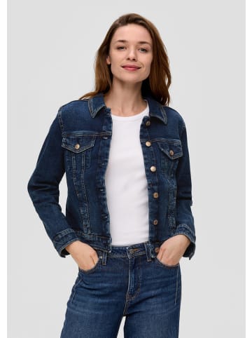 s.Oliver Indoor-Jacke in 56Z6_blau
