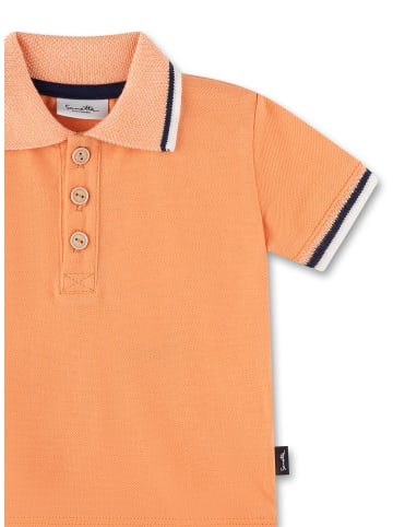 Sanetta Poloshirt in Rot