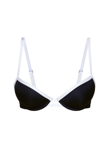 JOOP! Bustier-Bikini-Top Eleganz in Black Beauty
