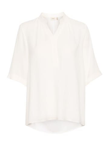 Fransa FROLINE BL 5 relaxed fit in Blanc de Blanc