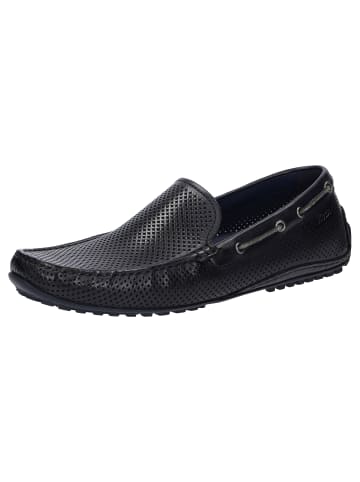 Sioux Slipper Carulio-706 in dunkelblau