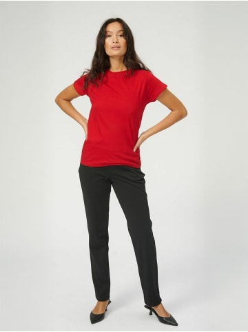 TeeShoppen T-Shirt Basic in Red