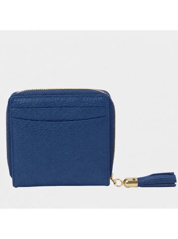 Braun Büffel Alessia Rv-Geldbörse deep blue in blau