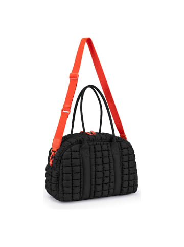 Les Visionnaires Unio Bowling Schultertasche 45 cm black