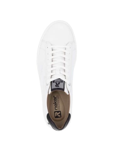 Rieker Evolution Sneaker low U0704 in weiss