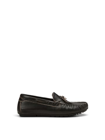 Marc O'Polo Mokassin in black/natural