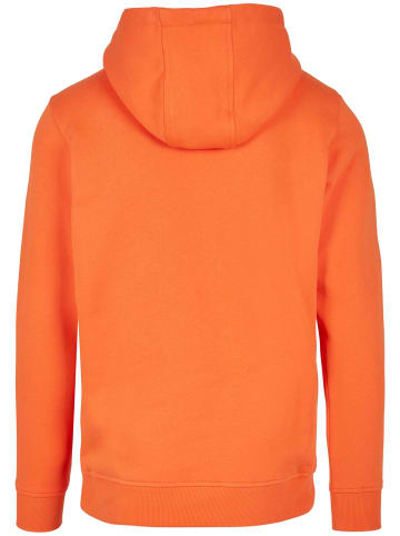 Urban Classics Kapuzenpullover in mandarin