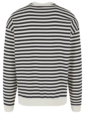 Urban Classics Sweaters in whitesand/black