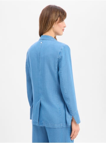 MARC CAIN COLLECTIONS Longblazer in light stone - 0001