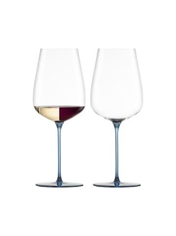 Eisch 2er Set Allroundgläser Inspire SensisPlus 740 ml in Blue