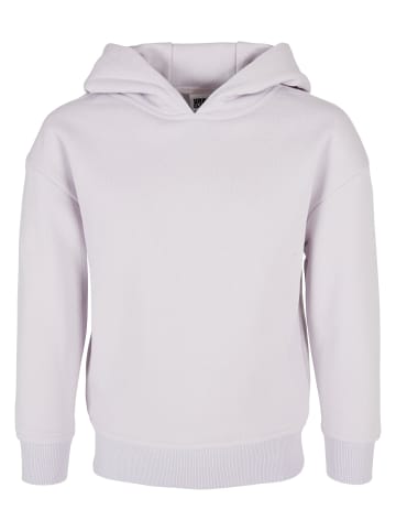 Urban Classics Kapuzenpullover in softlilac