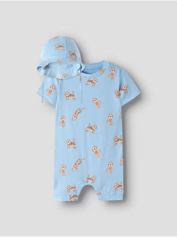 name it im Set in Airy Blue