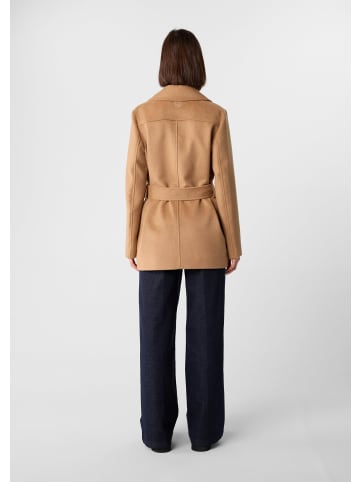 comma Outdoor-Jacke in 8322_karamell