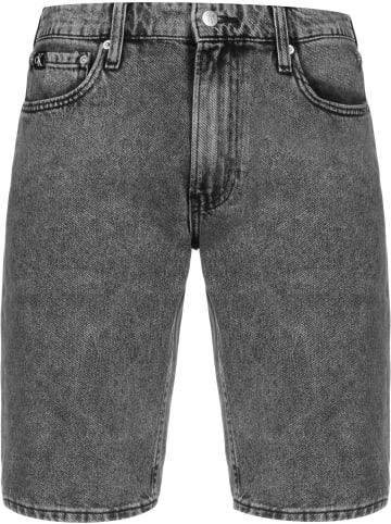 Calvin Klein Jeans-Shorts in denim grey