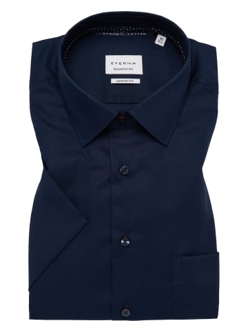 Eterna Hemd COMFORT FIT in navy