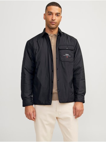Jack & Jones Jacke in Black