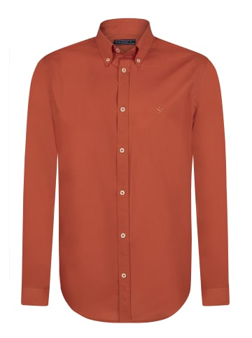 Felix Hardy Hemd in Terracotta
