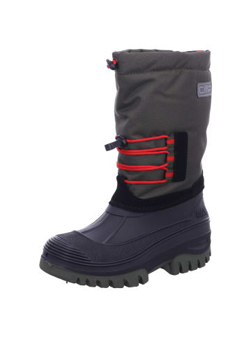 cmp Jungen Stiefel AHTO in Grün